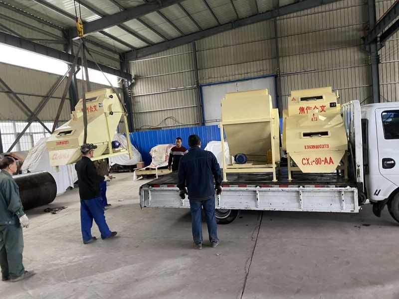 祝贺众文科研部一组克服褐铁矿磁选难题