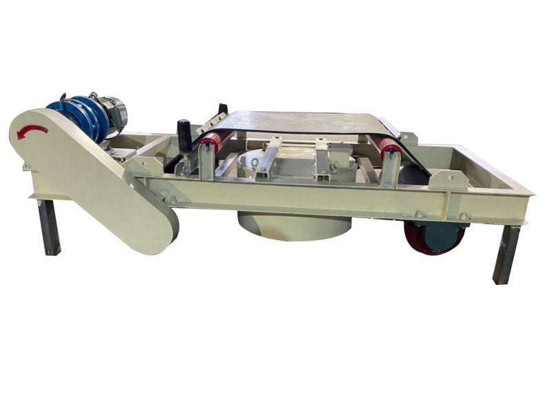 RCDD系列全自动电磁除铁器