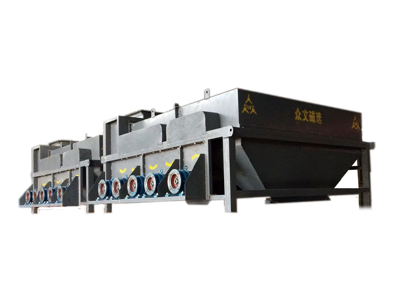 TCX系列大吨位特种材料磁选机