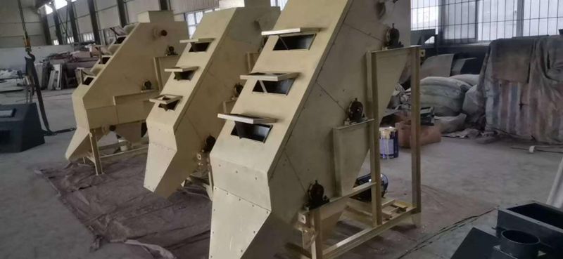 新沂石英砂提纯除铁磁选工艺介绍