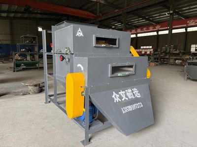 选对铁矿磁选机，成倍提高铁矿石品位