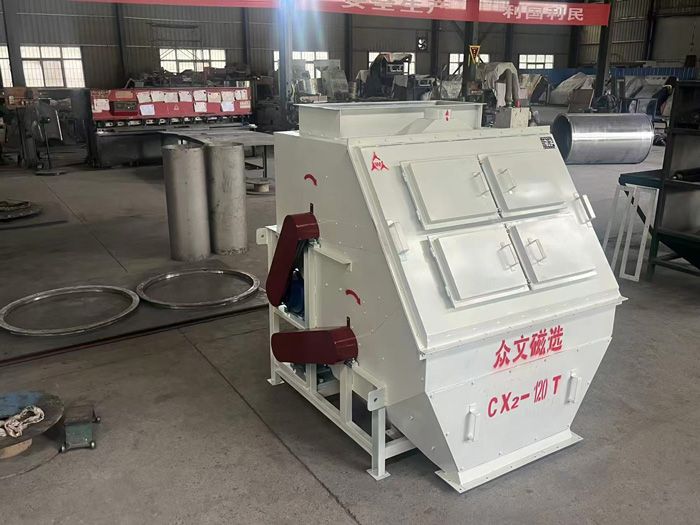 磁选机厂家为您介绍选矿试验的重要性