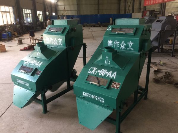 磁选机滚筒的防护和保养