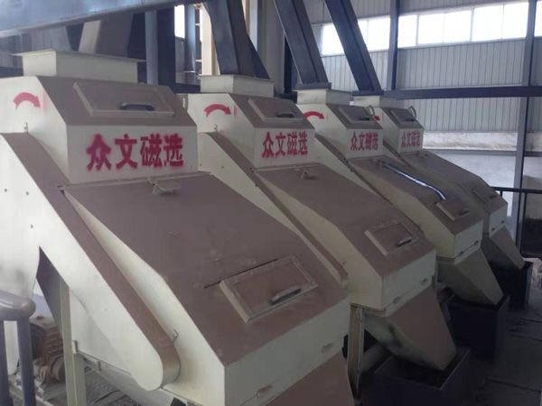 磁选机价格影响因素